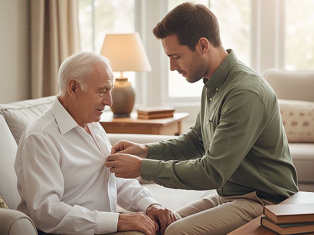 Alltagsbegleitung und Entlastungsleistungen Alltagsbegleitung und Entlastungsleistungen