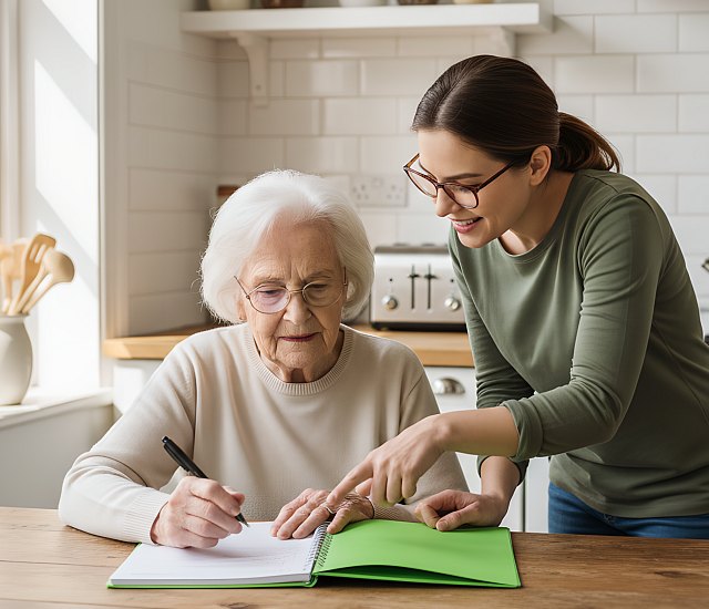 Unabhängige Pflegeberatung Unabhängige Pflegeberatung
